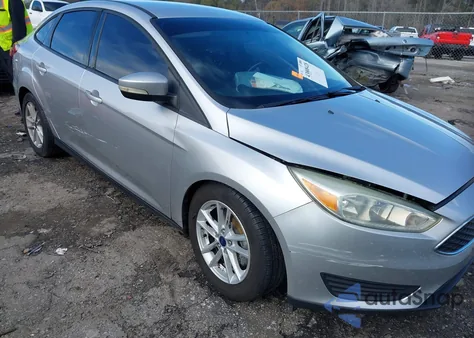 2017 Ford Focus Se from USA, damaged, VIN 1FADP3F22HL281726